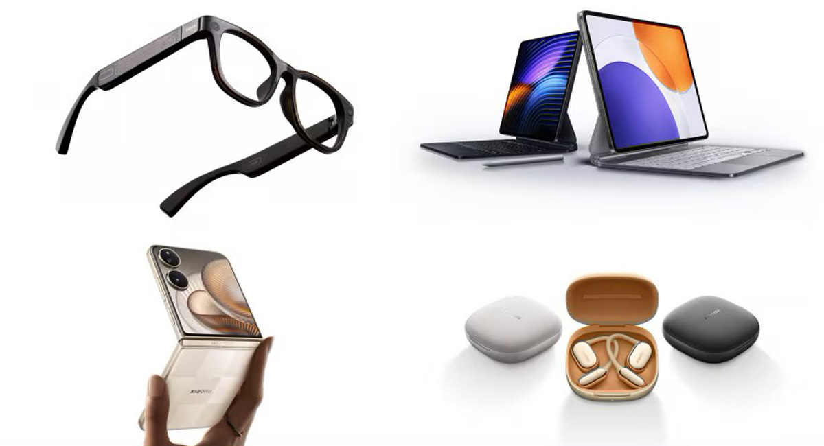 Xiaomi lancia Mix 2 Flip, AI Glasses, Band 10 e tanto altro