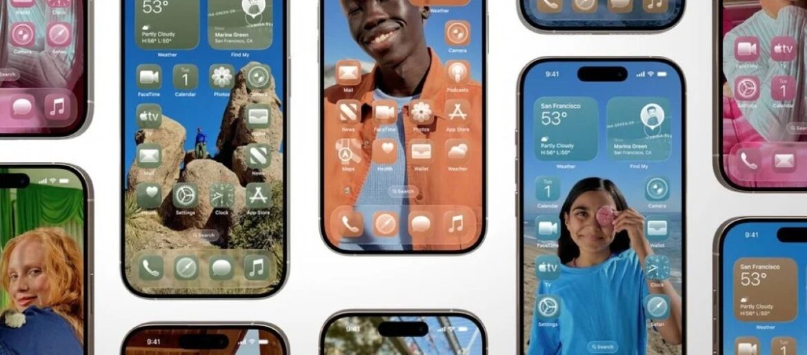 iOS 16 iOS 16