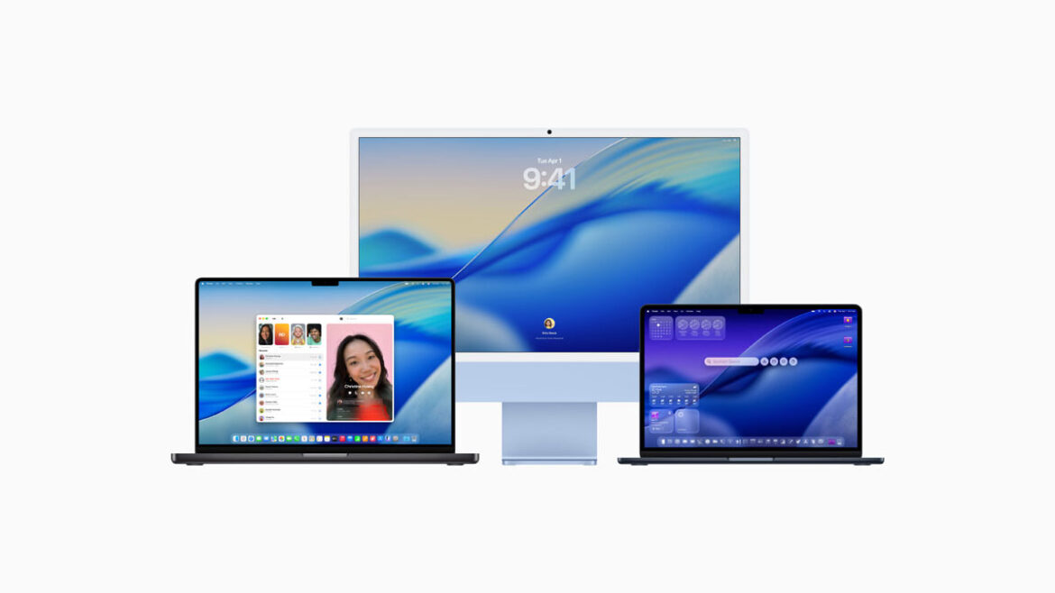 macOS 26 Tahoe macOS 26 Tahoe