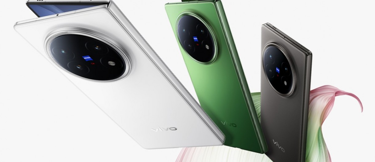 Vivo X Fold5 e X200 FE ufficiali: un pieghevole e un TOP compatto!