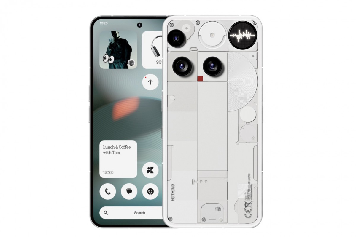 Nothing Phone (3) e Headphone (1) ufficiali: arriva il primo flagship!