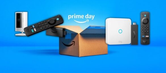 Prime Day dispositivi Amazon