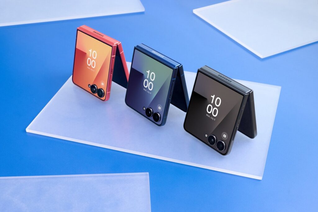 samsung galaxy z flip7