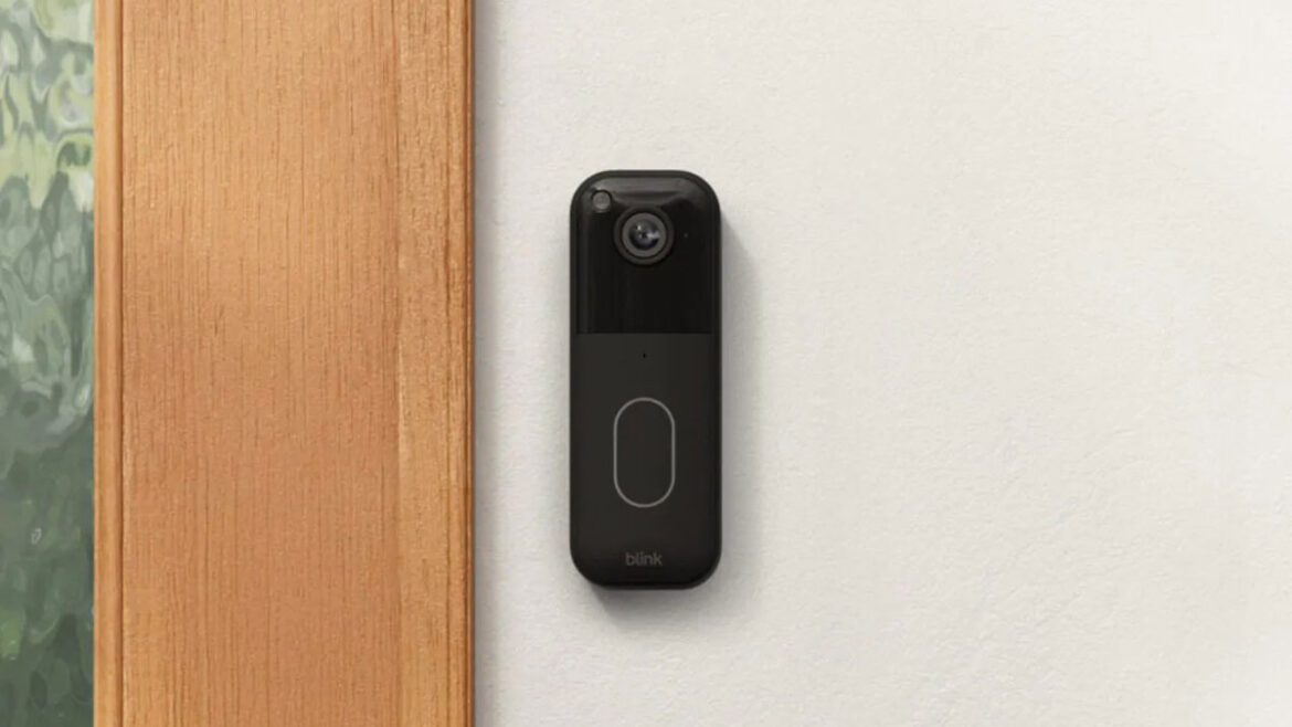 Amazon Blink Video Doorbell