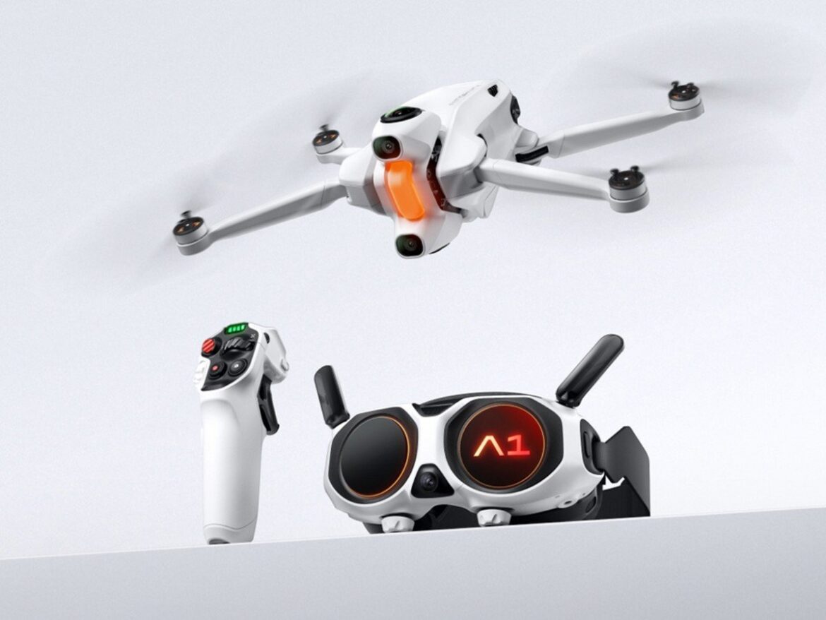 Insta360 Antigravity A1