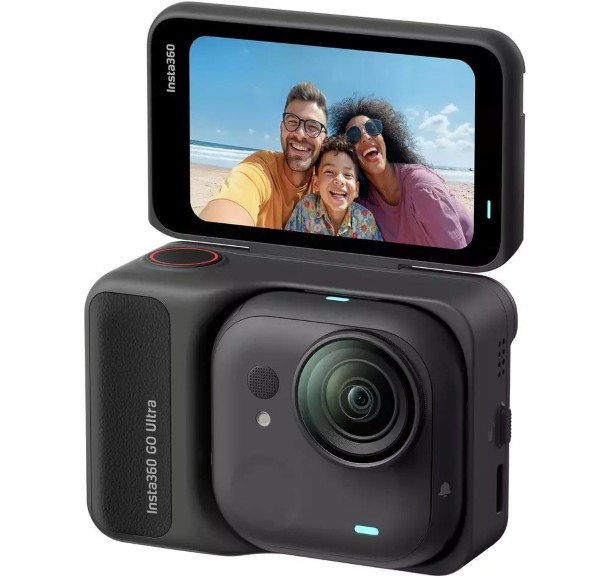 Insta360 Go Ultra