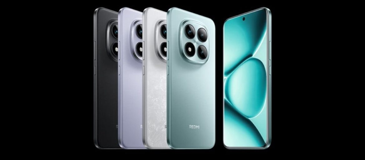 Redmi Note 15 Series