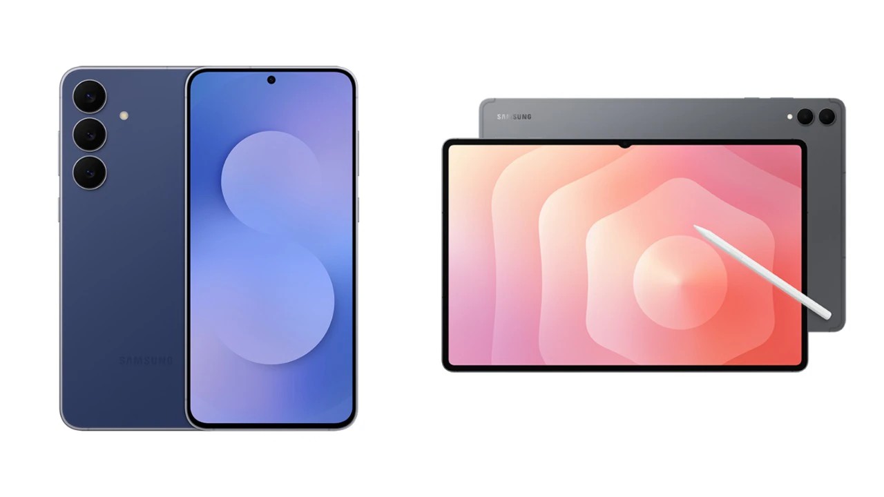 Samsung presenta Galaxy S25 FE, Tab S11 e S11 Ultra: i prezzi