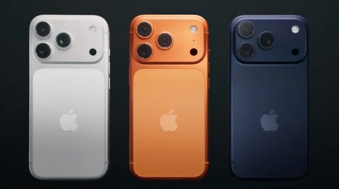 iPhone 17 Pro Max