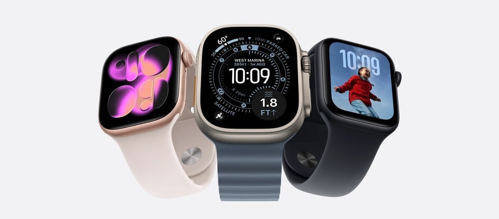 Apple Watch Series 11