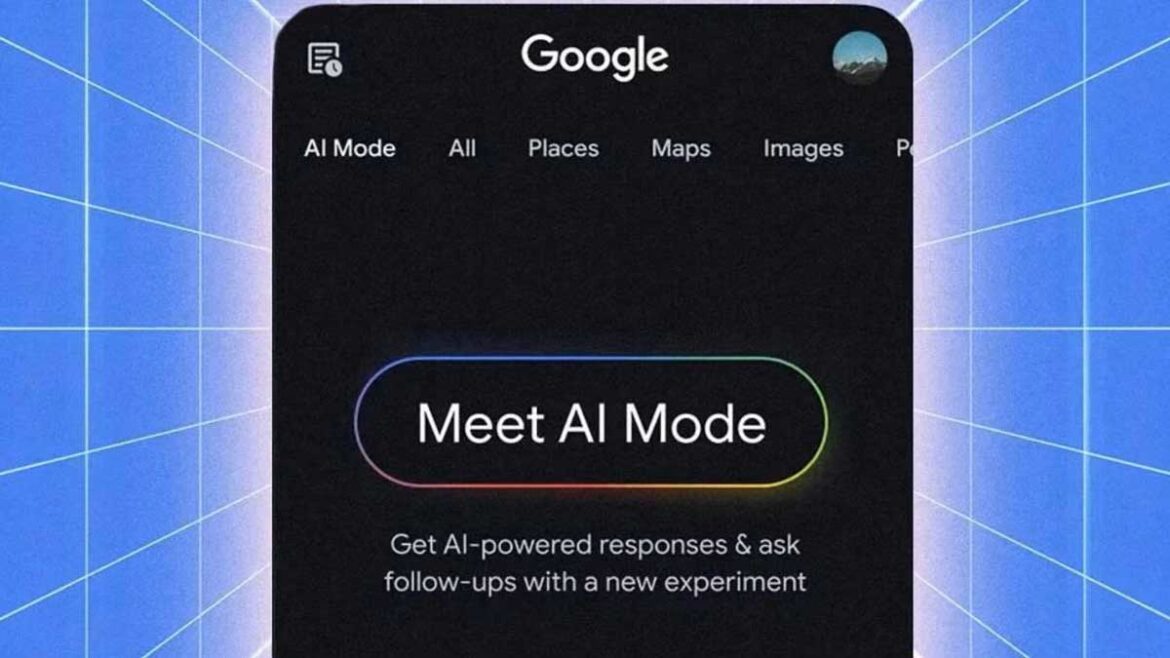Google AI Mode