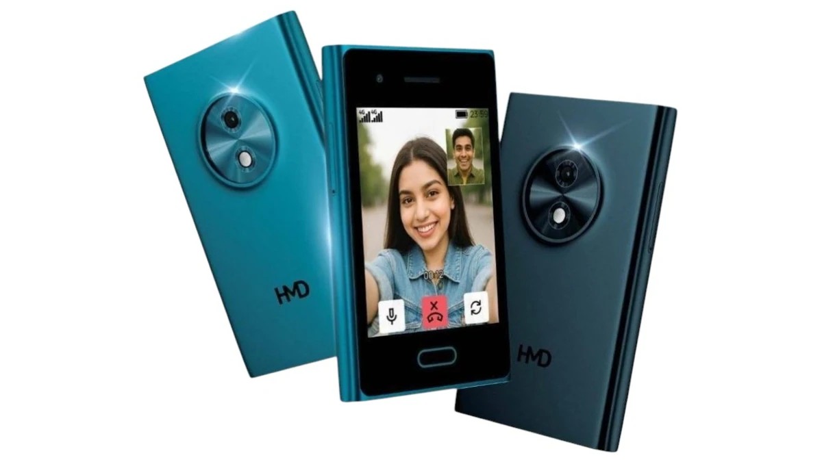 HMD Touch 4G, il telefono da pochi euro basato sulle app in cloud