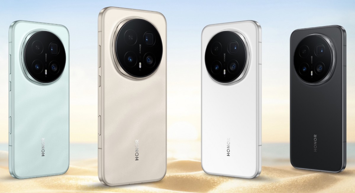Honor Magic8 Pro