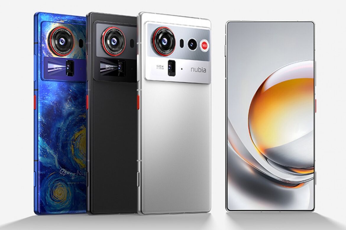 Nubia Z80 Ultra Nubia Z80 Ultra