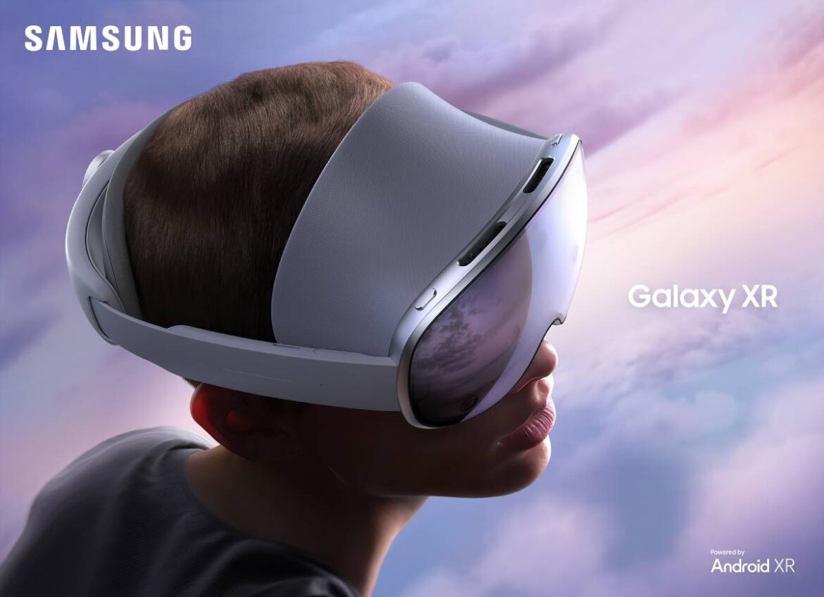 Samsung Galaxy XR Samsung Galaxy XR