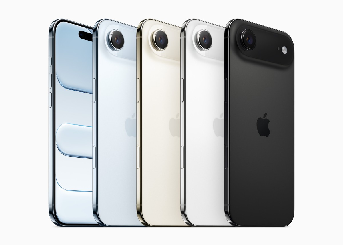 iPhone Air già con 300€ di sconto è l’offerta Apple definitiva