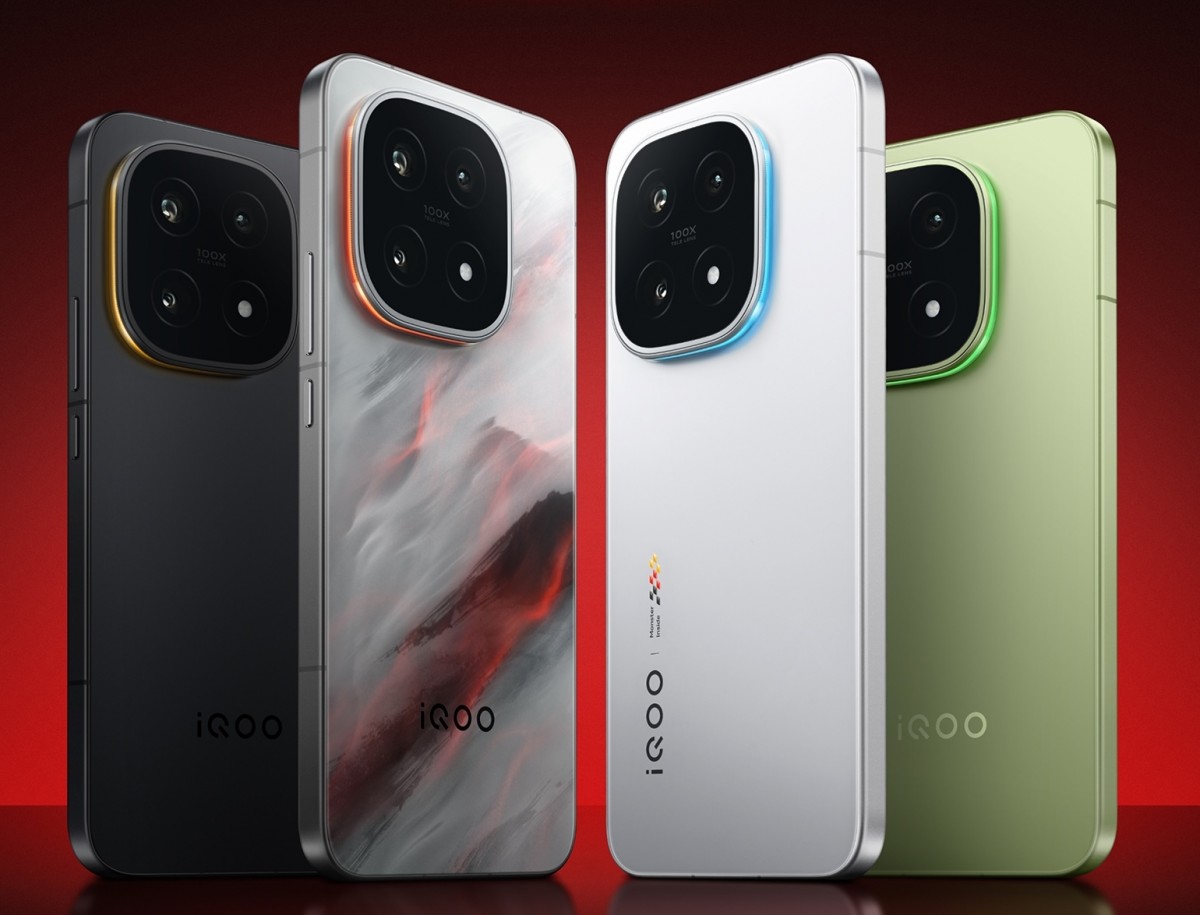 iQOO 15 è ufficiale: Snap 8 Elite Gen 5 e batteria da 7000 mAh
