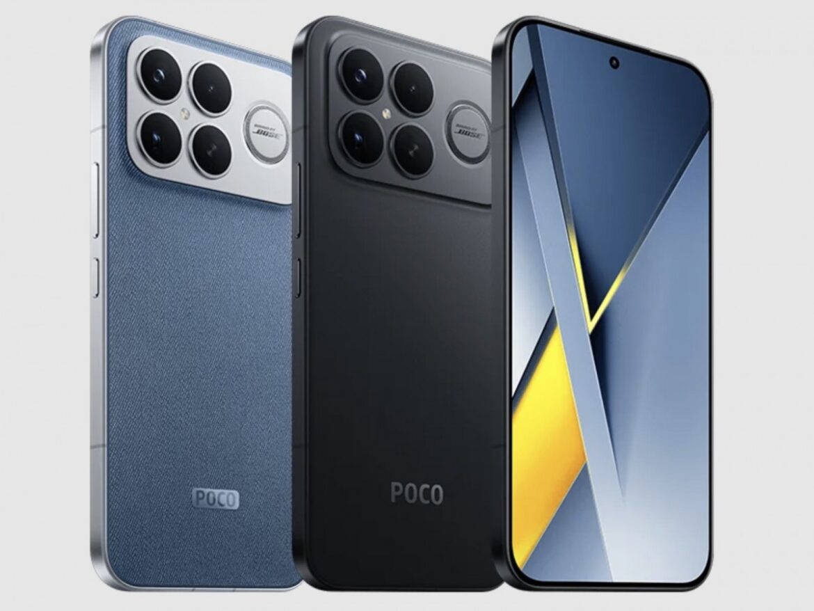 POCO F8 Ultra