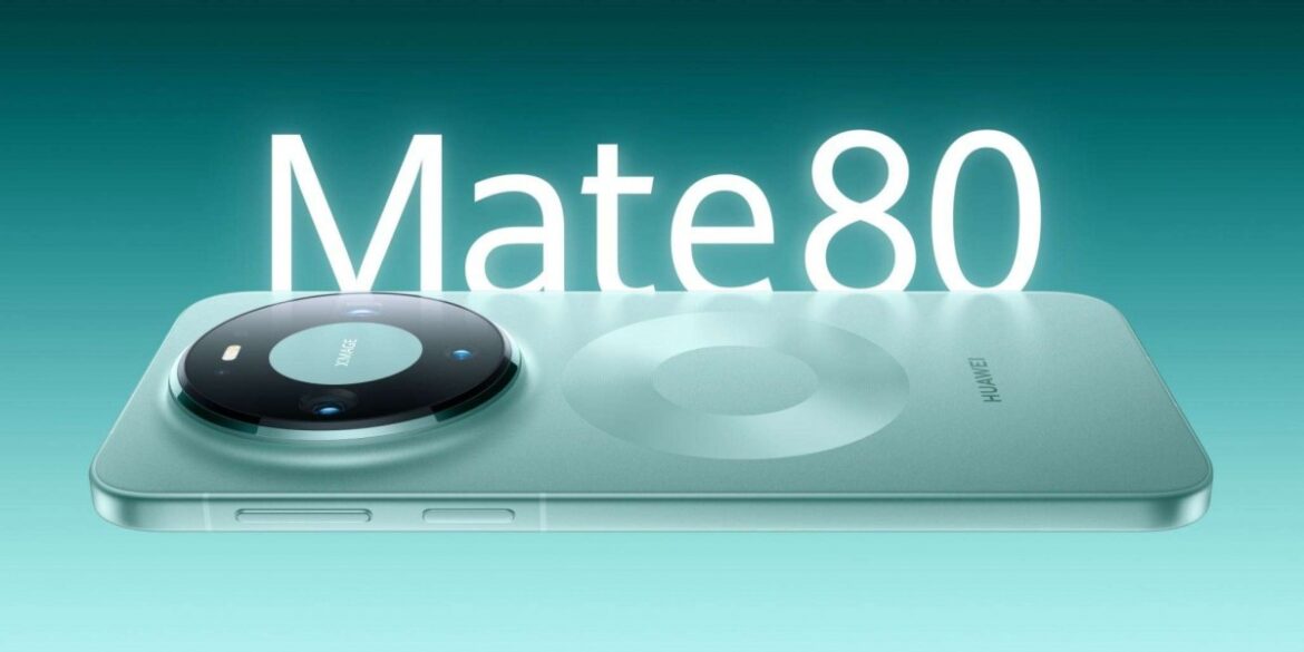 Huawei Mate 80