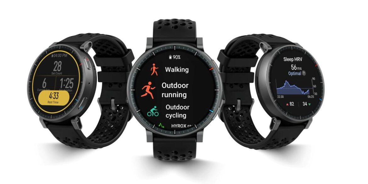 Amazfit Active Max