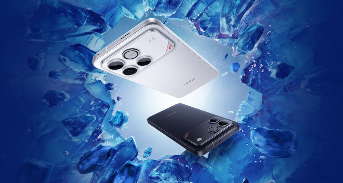 Honor Win e Win RT ufficiali: il miglior Snapdragon e 10.000 mAh!