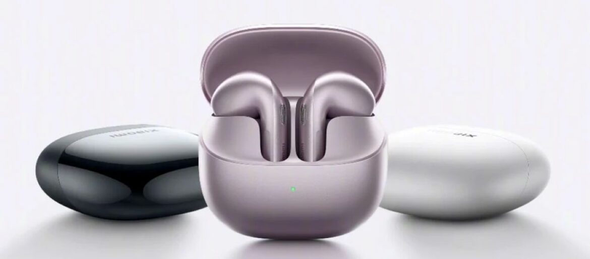 Xiaomi Buds 6