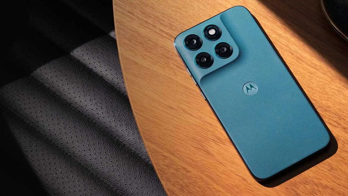 Motorola Moto G77