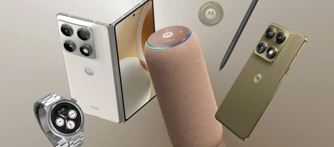 Motorola Razr Fold e Signature