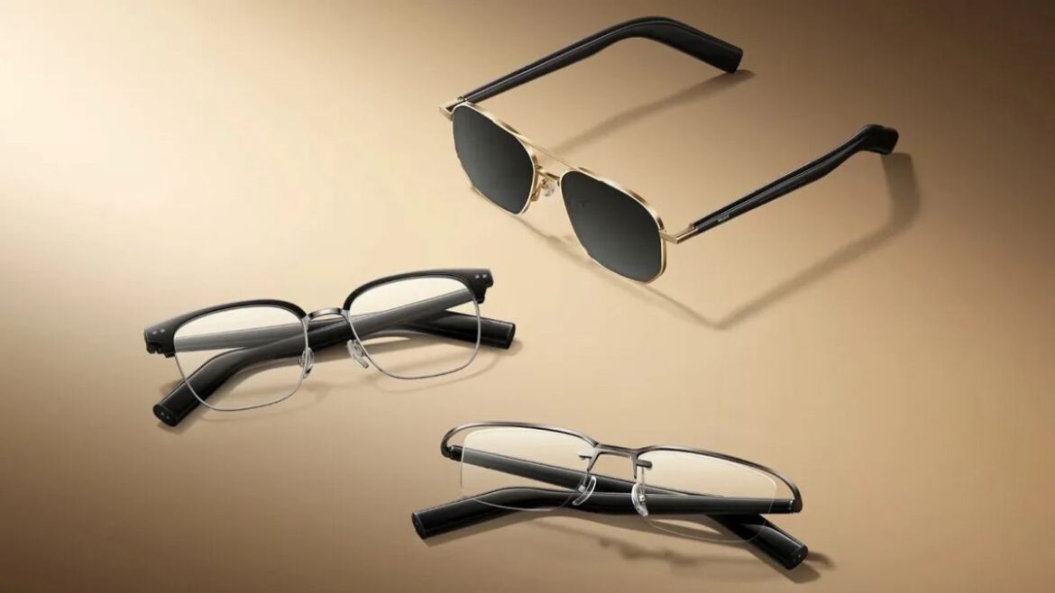 Xiaomi Mijia Smart Audio Glasses