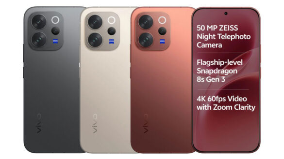 Vivo V70 e V70 Elite