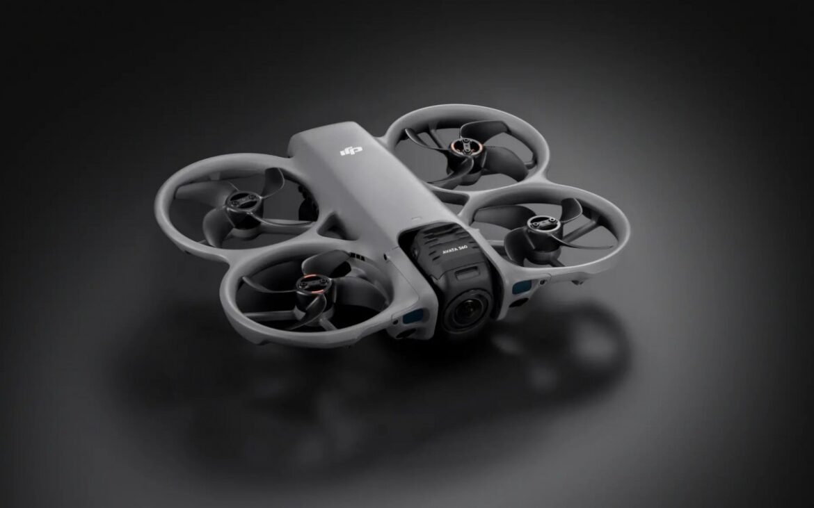 DJI Avata 360