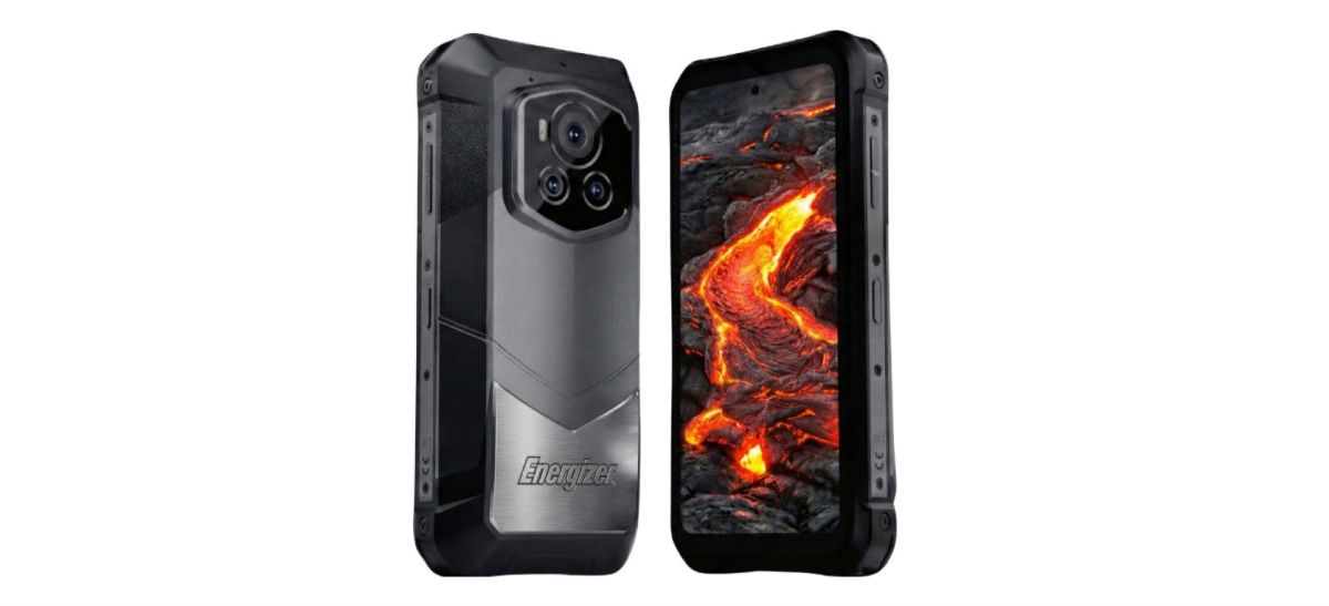 Energizer lancia un rugged phone con batteria da 30.000 mAh!