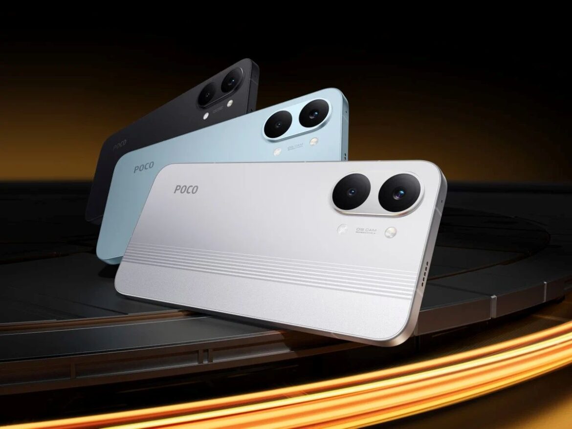 POCO X8 Pro e Pro Max