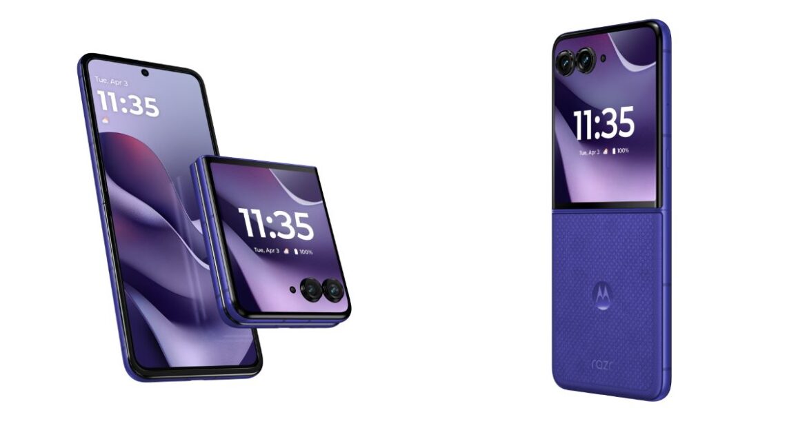Motorola Razr 70 Ultra