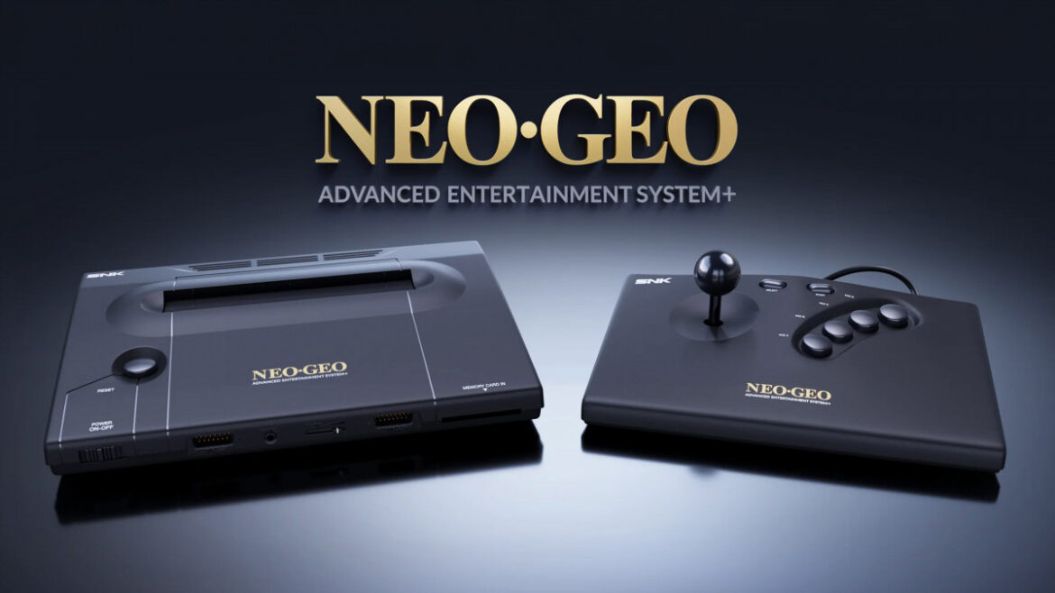 NEOGEO AES+