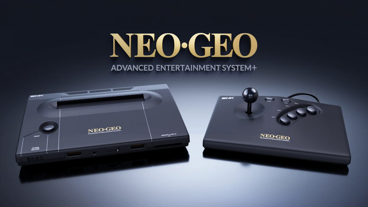 NEOGEO è tornata: cartucce originali giocabili in 1080p