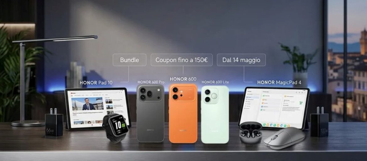Honor 600 Series