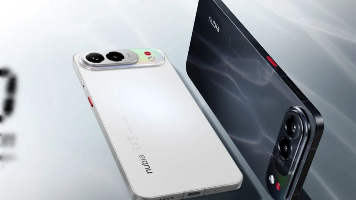 Nubia Air Pro