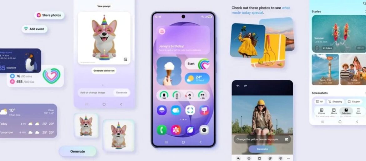 One UI 8.5