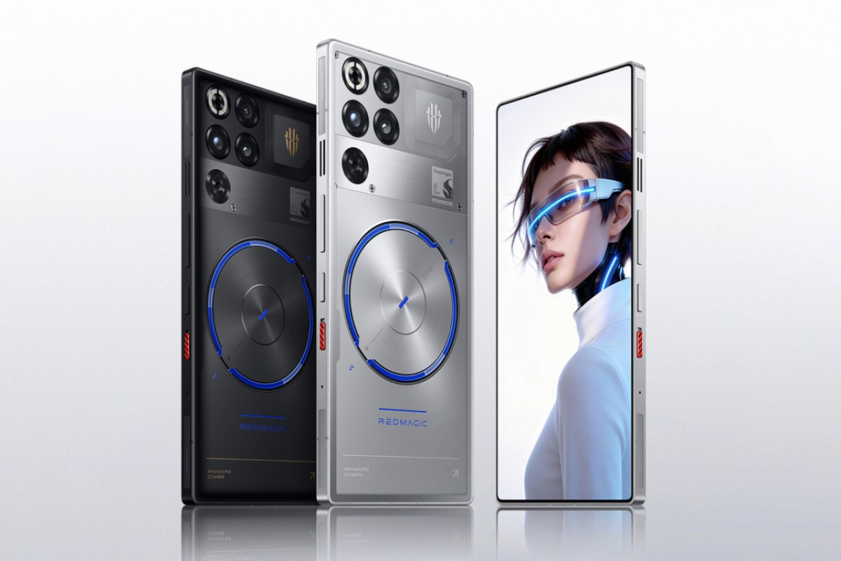 RedMagic 11S Pro e Pro+ ufficiali: Snap 8 Elite Gen 5 e 8000 mAh!