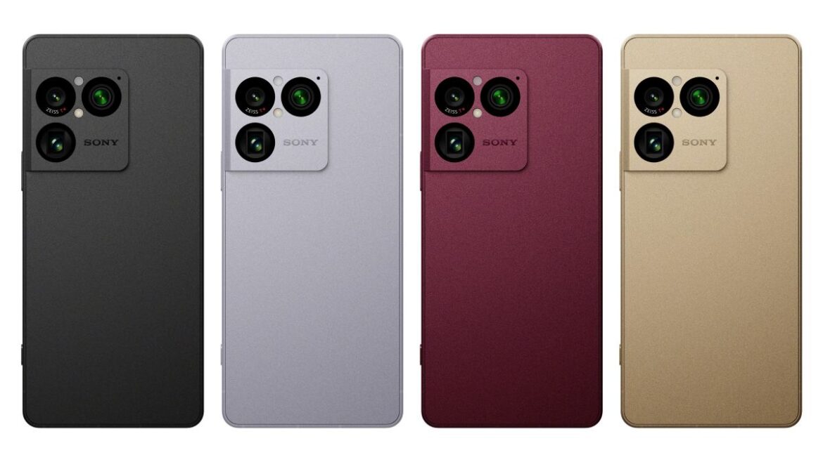 Sony Xperia VIII