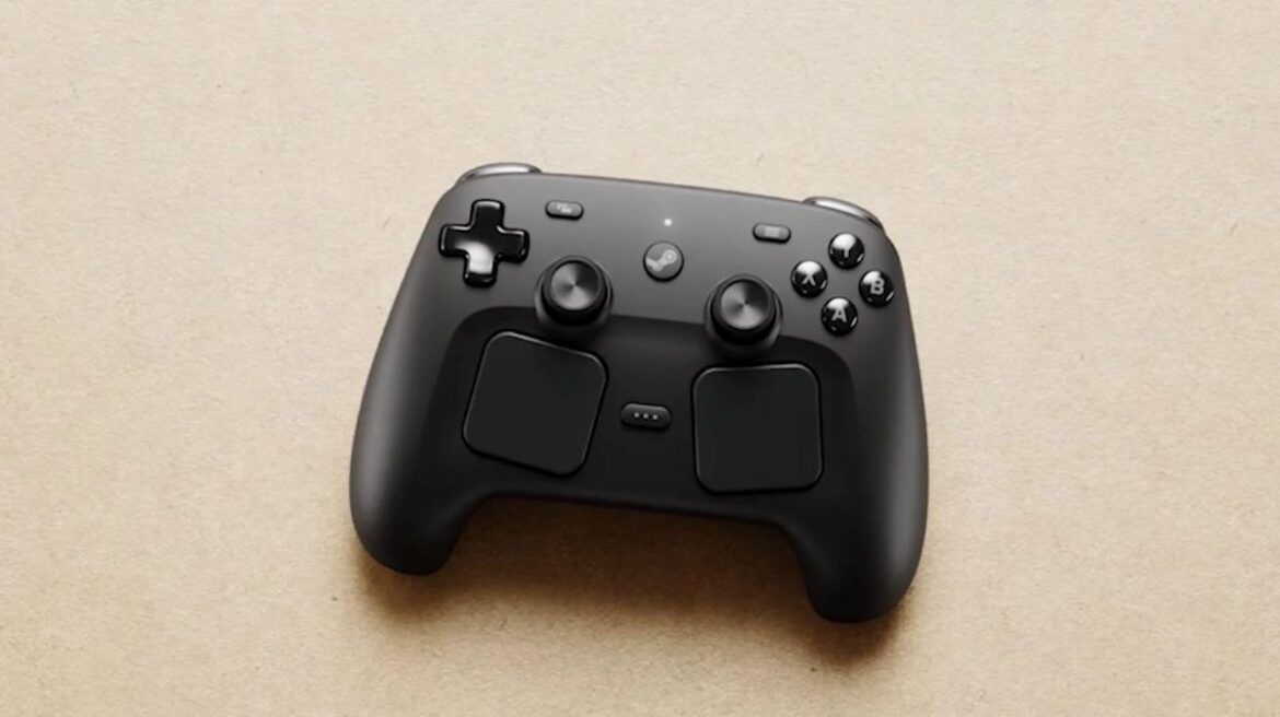 Steam Controller
