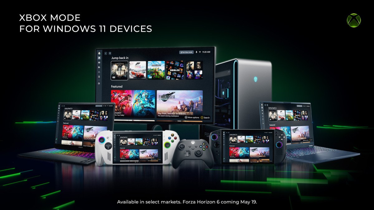 Windows 11 introduce Xbox Mode: il PC diventa una console