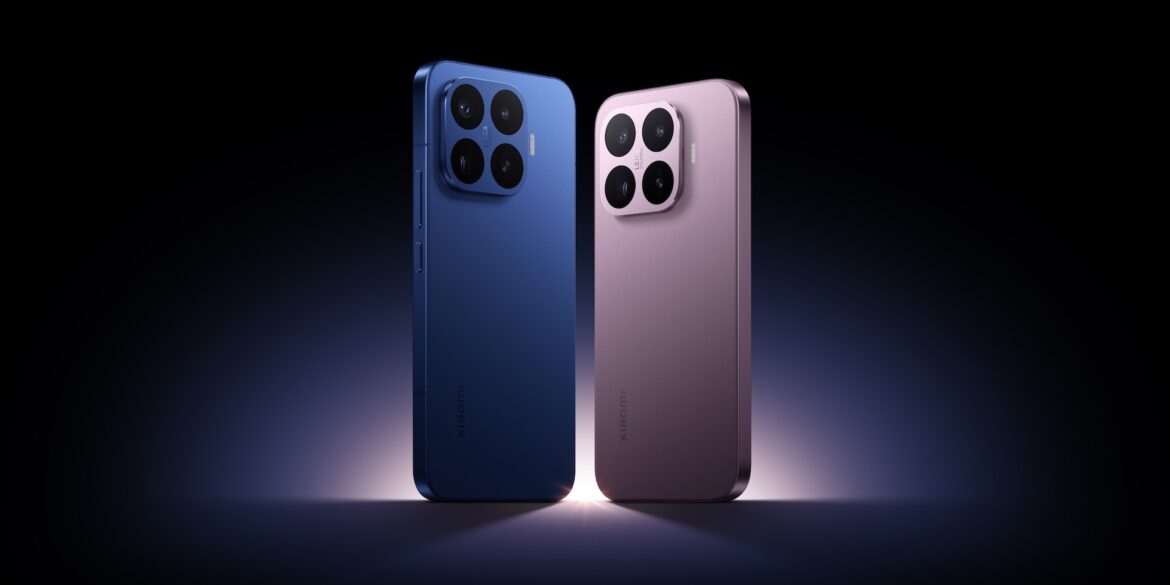 Xiaomi 17T e 17T Pro