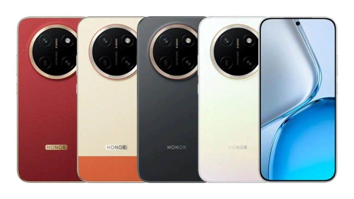 Honor X80 Pro Max
