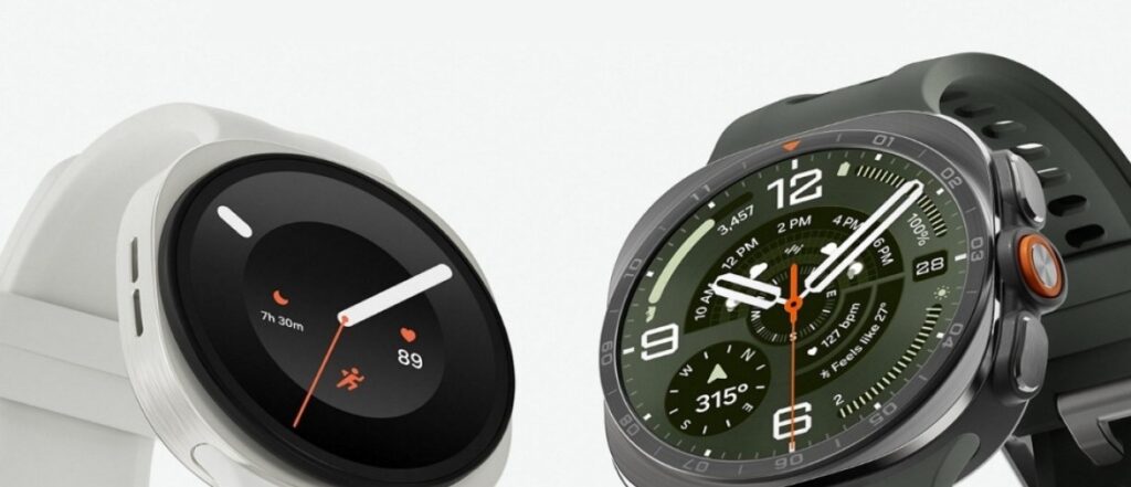 Samsung Galaxy Watch 9 e Ultra2