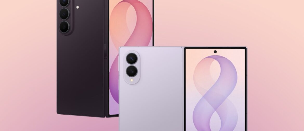 Samsung Galaxy Z Fold 8 e 8 Ultra