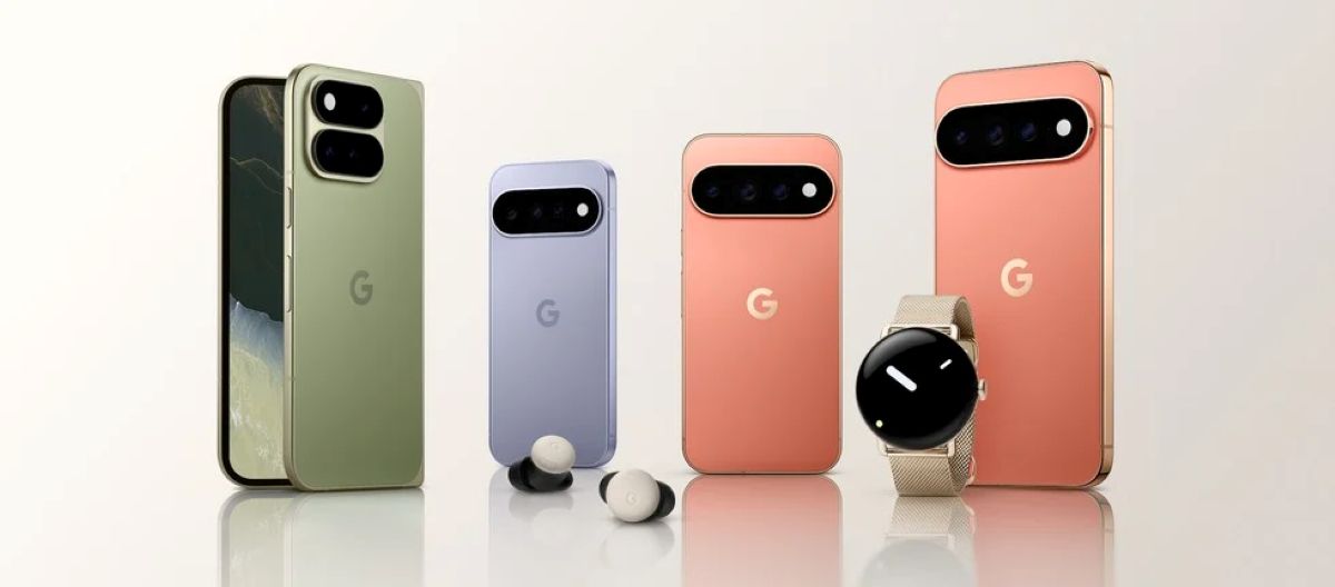 Google Pixel 11 Series ufficiale con Watch 5, Buds Pro 2 e Tag