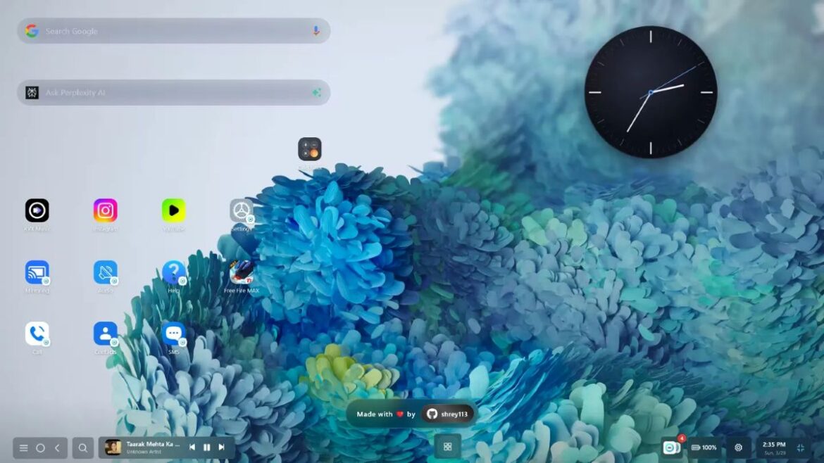 Android Dex