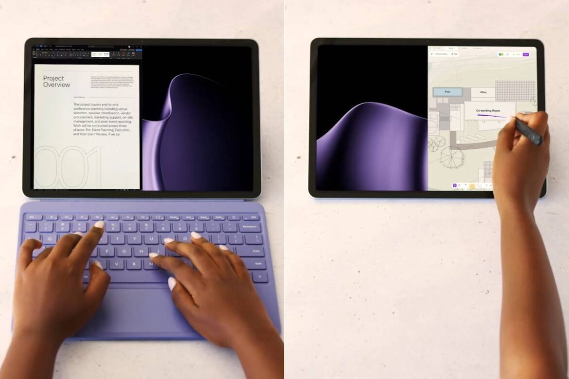 Microsoft Surface Pro 12"